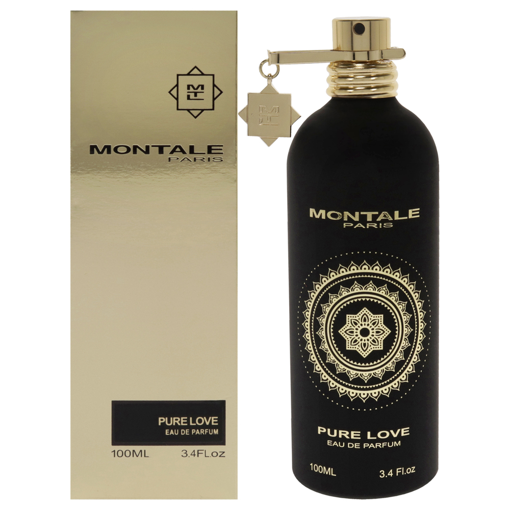 Pure Love BY Montale for Unisex 3.4 oz EDP Spray
